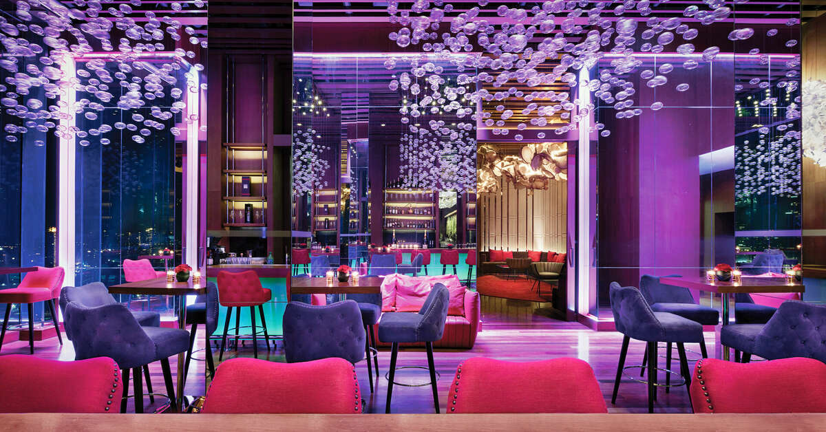 Een foto van Avani Riverside Bangkok Hotel