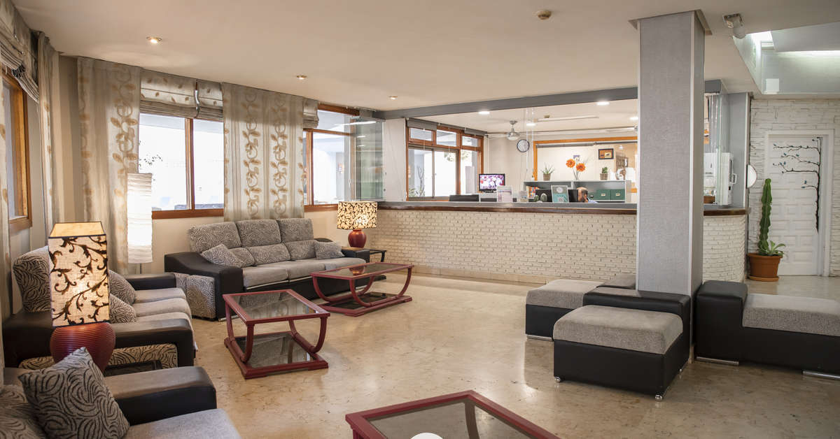 Een foto van Palm Beach Club Appartementen