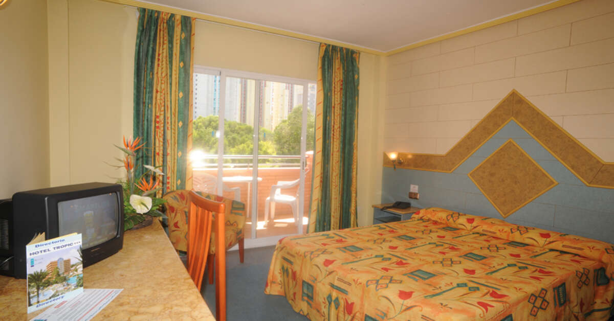 Ein Foto Hotel Tropic Relax