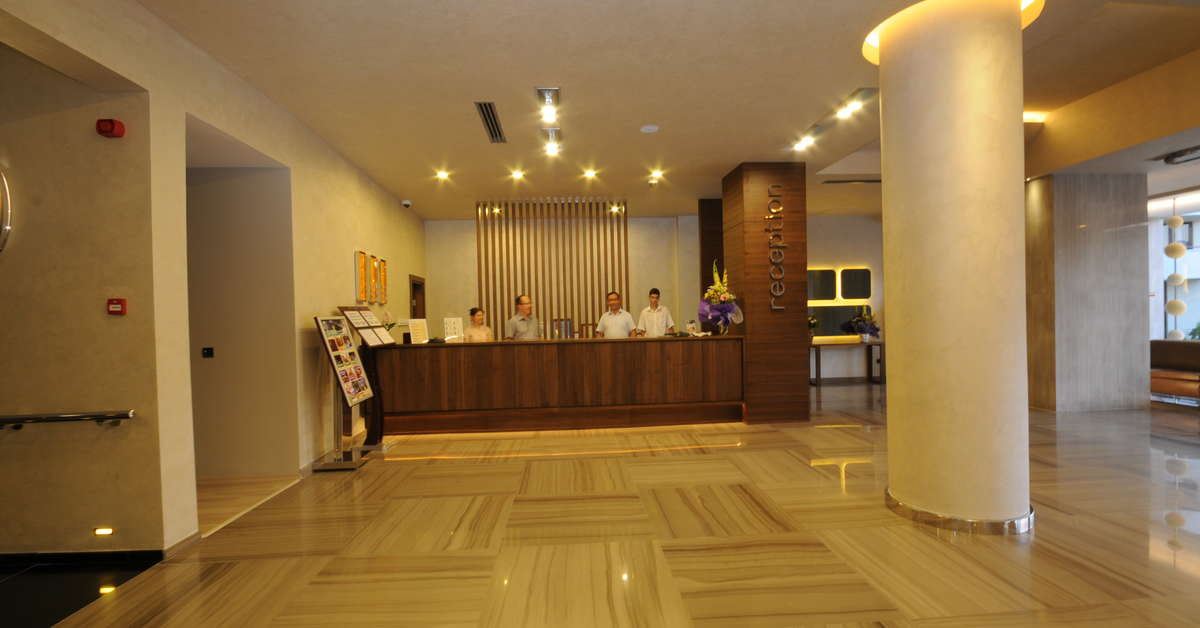 Een foto van Sunrise Hotel