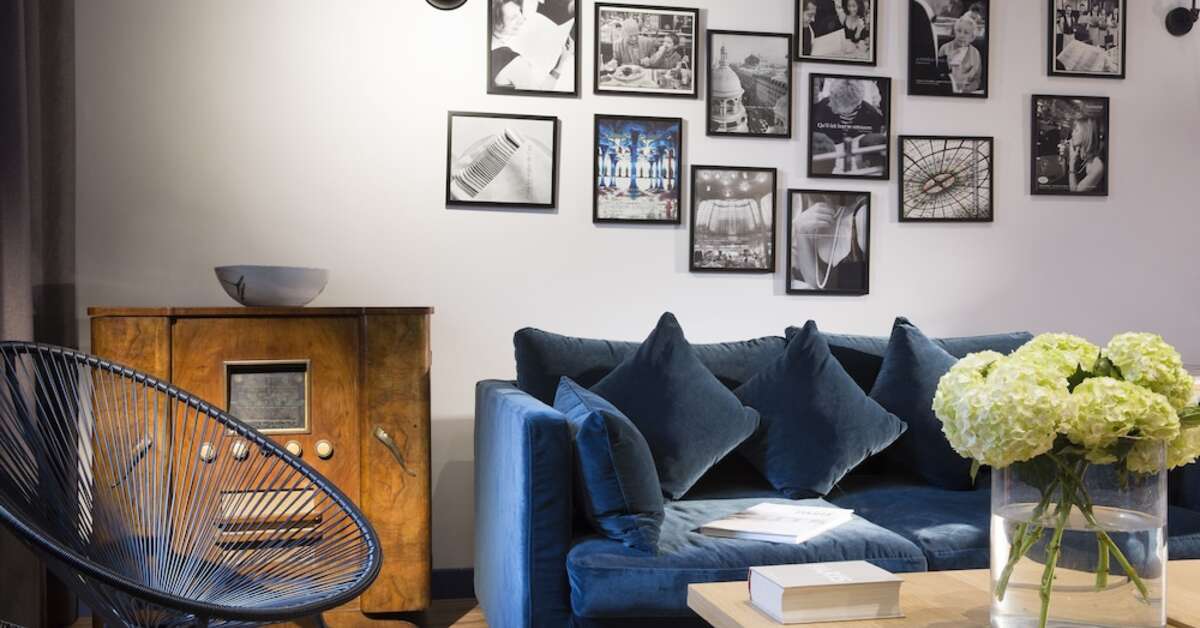 Een foto van Hotel Mademoiselle