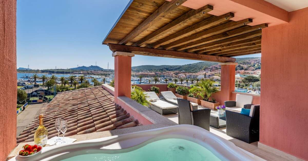 Een foto van Hotel La Vecchia Fonte