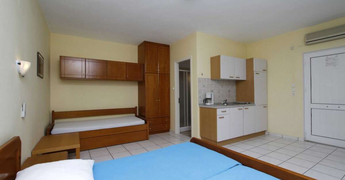 Een foto van Geni Garden Appartementen