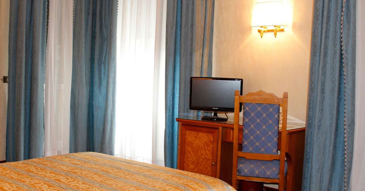 Een foto van The Cross Hotel