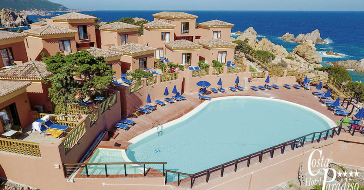 Een foto van Hotel Costa Paradiso