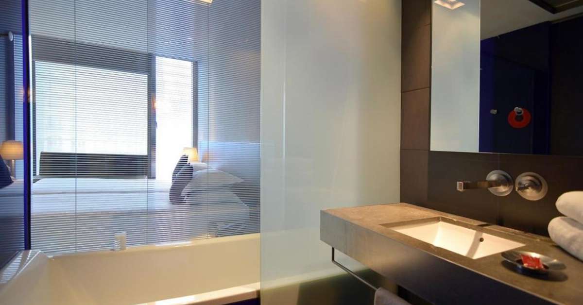 Een foto van Hotel Soho Barcelona