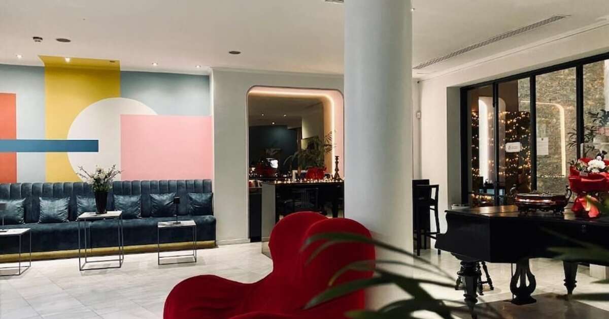 Een foto van Athens Art Hotel
