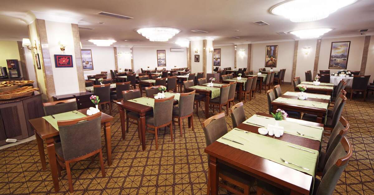 Ein Foto The Parma Hotel Downtown