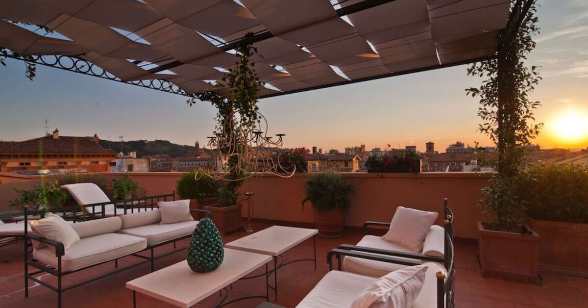 Een foto van Grand Hotel Majestic Gia Baglioni