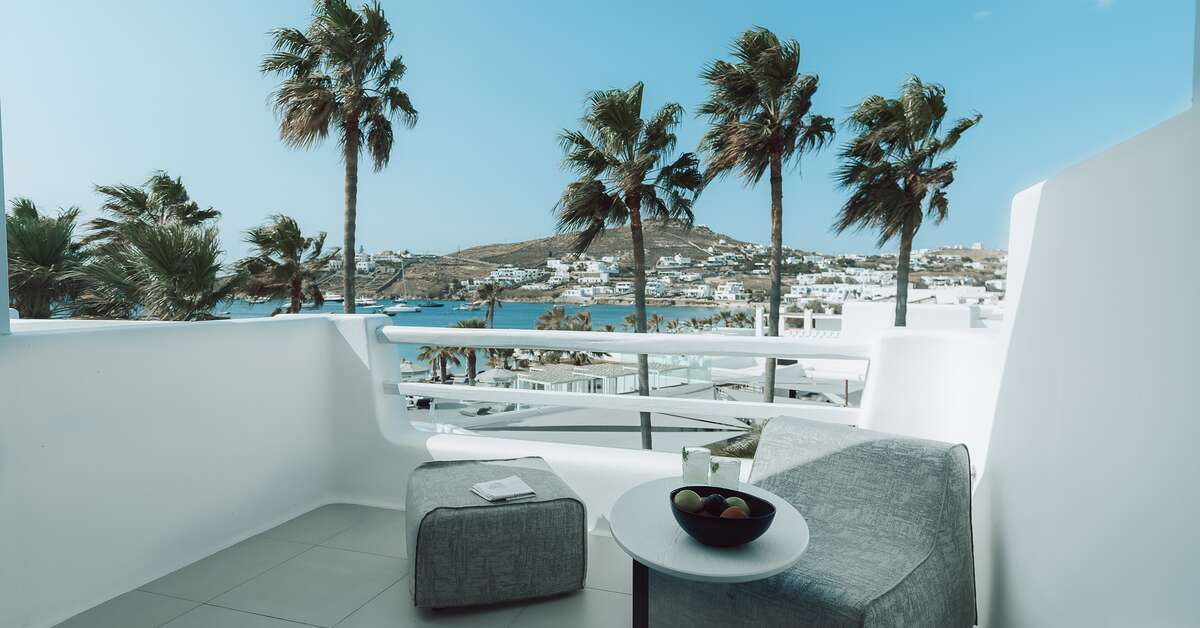 Een foto van Mykonos Blanc Hotel