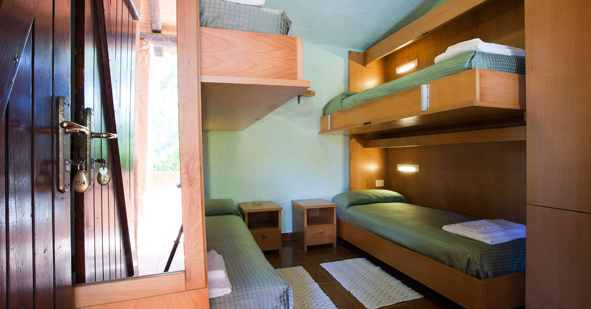 Een foto van Centro Vacanze Isuledda
