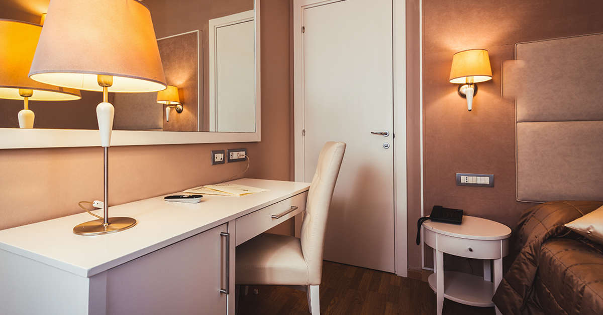 Een foto van Hotel Centrale Olbia