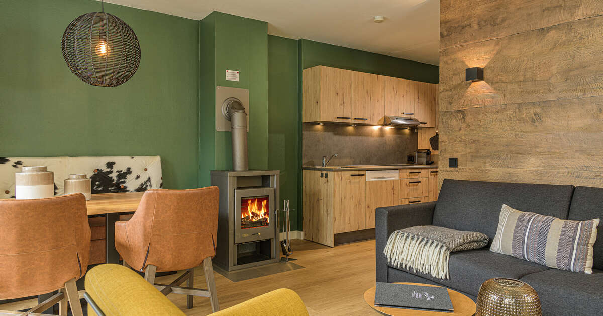 Een foto van AlpenParks Appartementen & Ferienresort Rehrenberg
