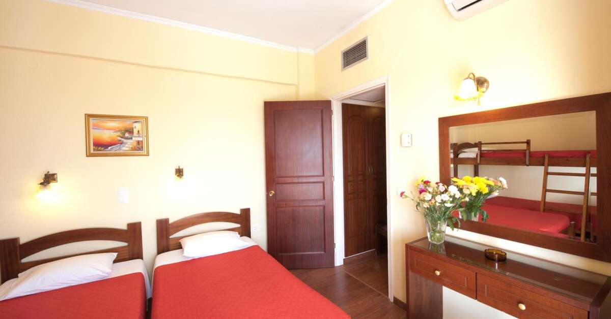 Een foto van Sunset Hotel Corfu