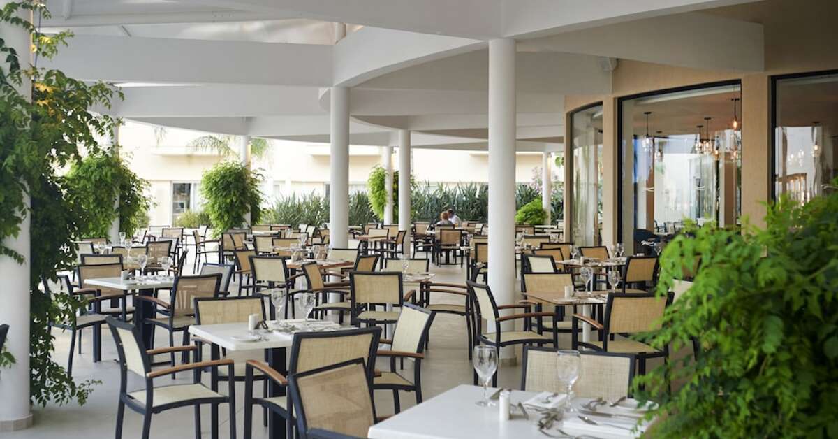 Een foto van Sunrise Oasis