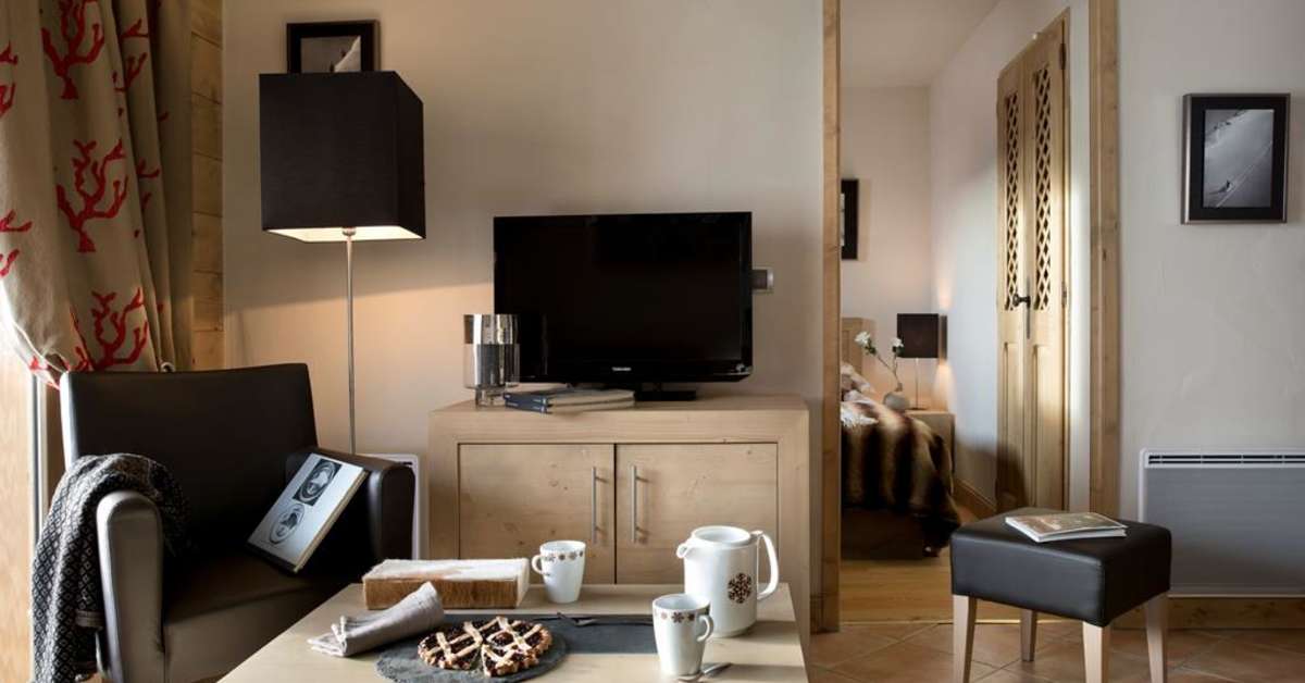 Een foto van CGH Residentie Le Jhana
