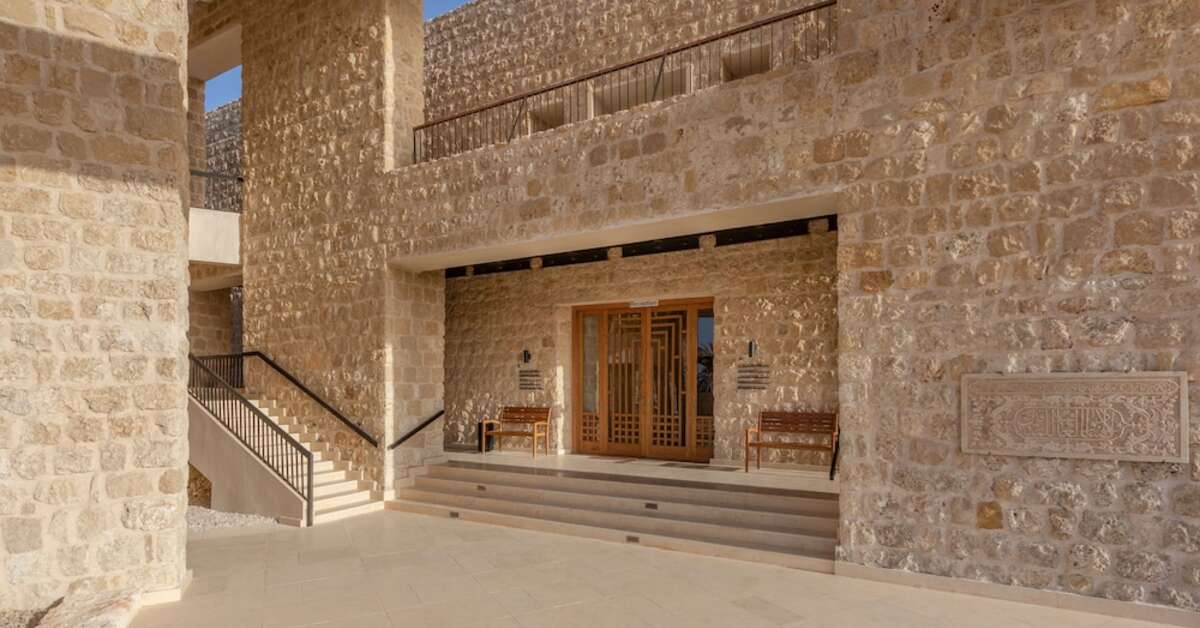 Een foto van Wadi Sabarah Lodge Marsa Alam