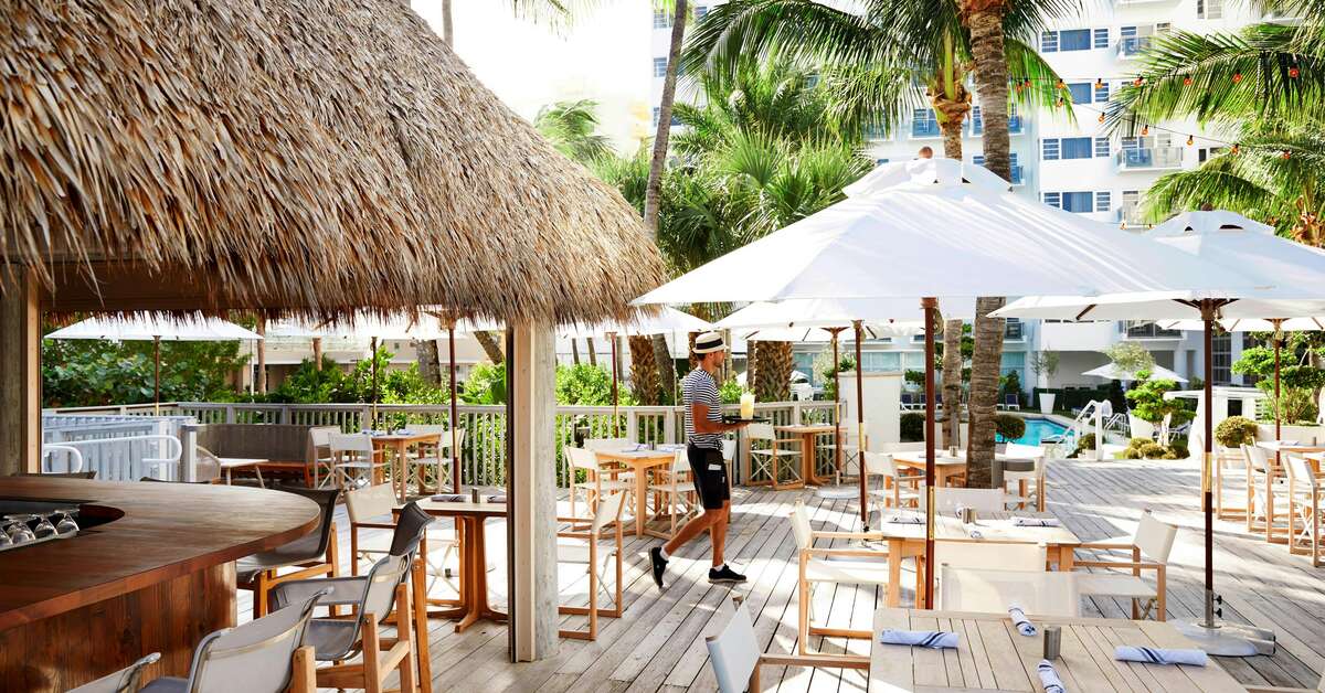 Een foto van Cadillac Hotel & Beach Club