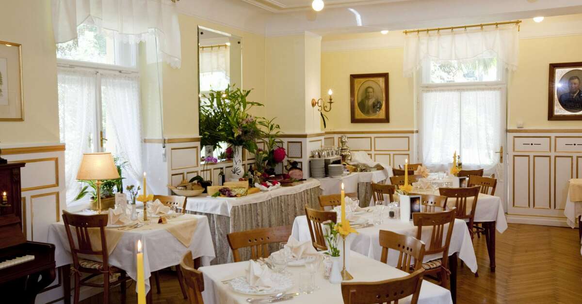 Een foto van Hotel Westend