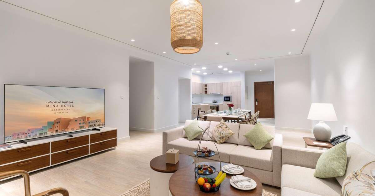 Een foto van Mina Hotel & Residences