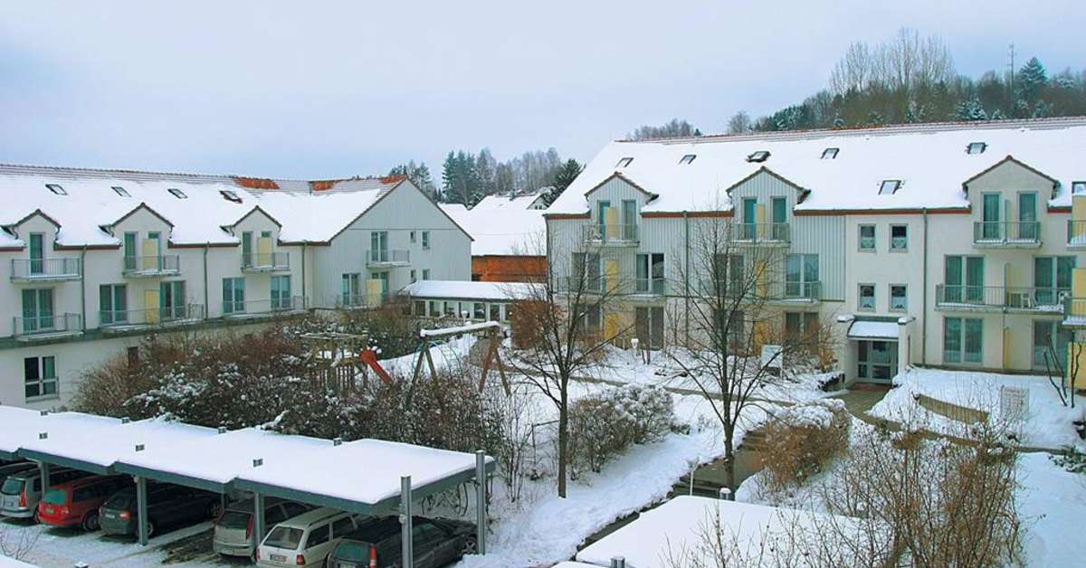 Een foto van Sonnenhotel Bayerischer Hof