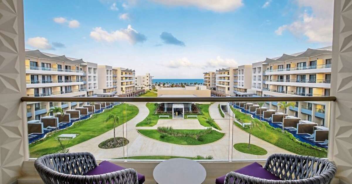 Een foto van Planet Hollywood Beach Resort Cancun
