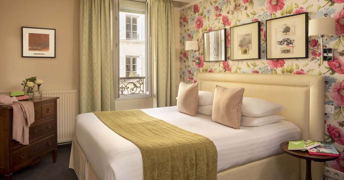 Een foto van Hotel Relais Bosquet