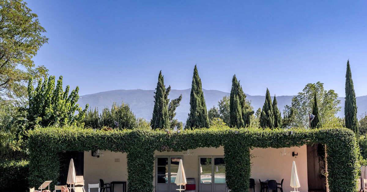 Een foto van Relais Villa Il Palagio