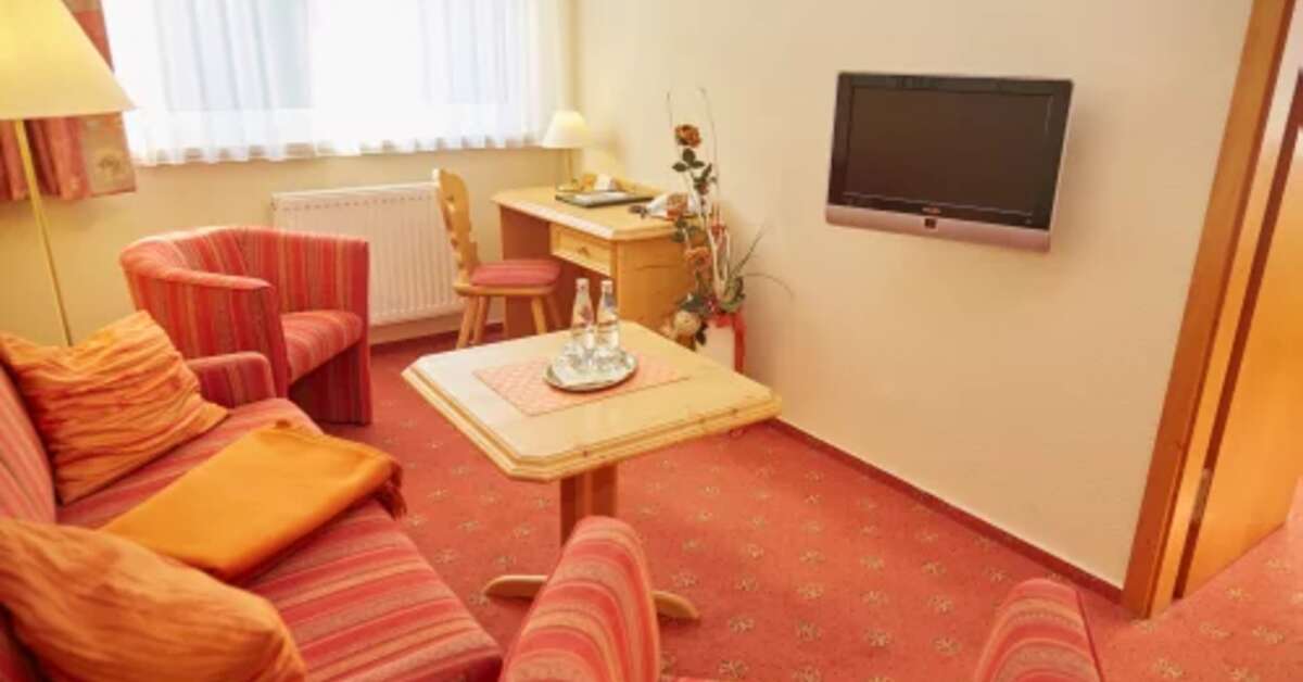 Een foto van Kurpark Flair Hotel