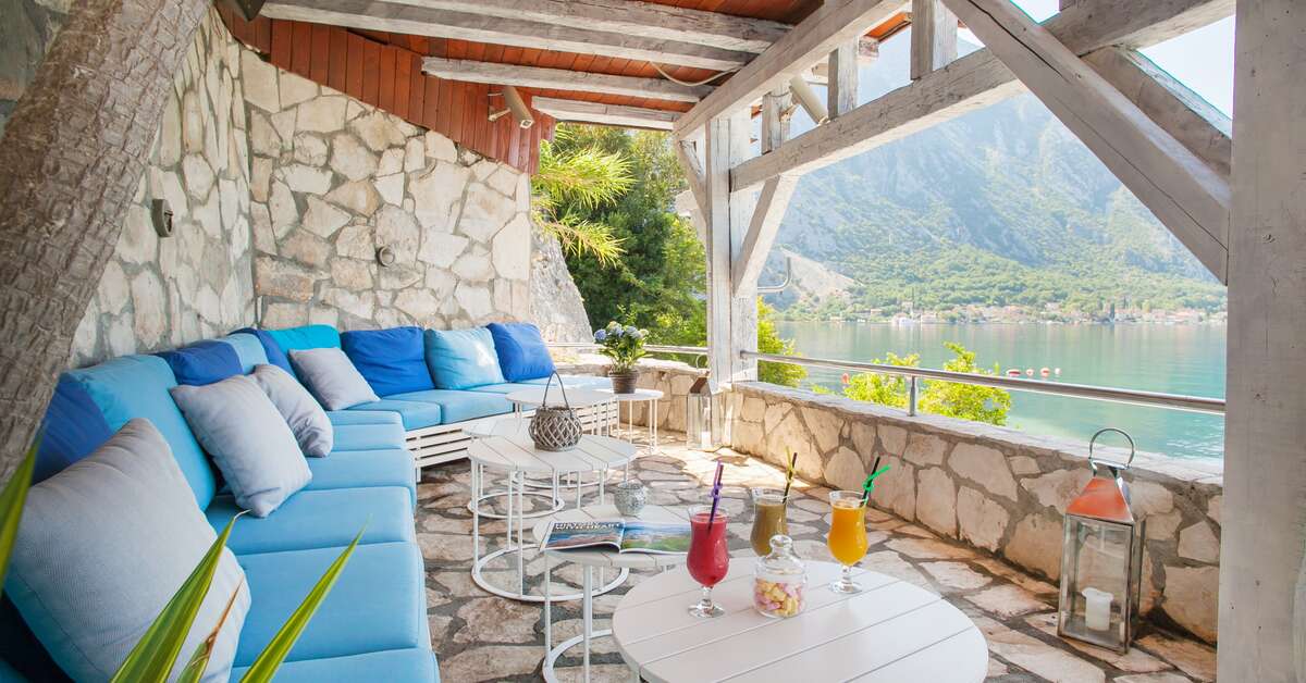 Een foto van Hotel Casa del Mare Amfora