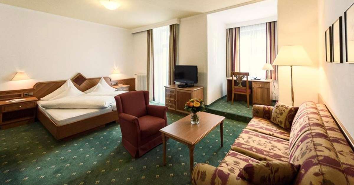 Een foto van Hotel Post