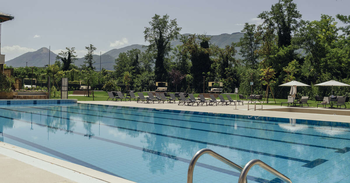Een foto van Grand Hotel Telese