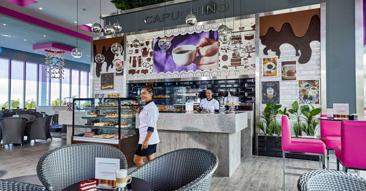 Een foto van Riu Palace Costa Mujeres