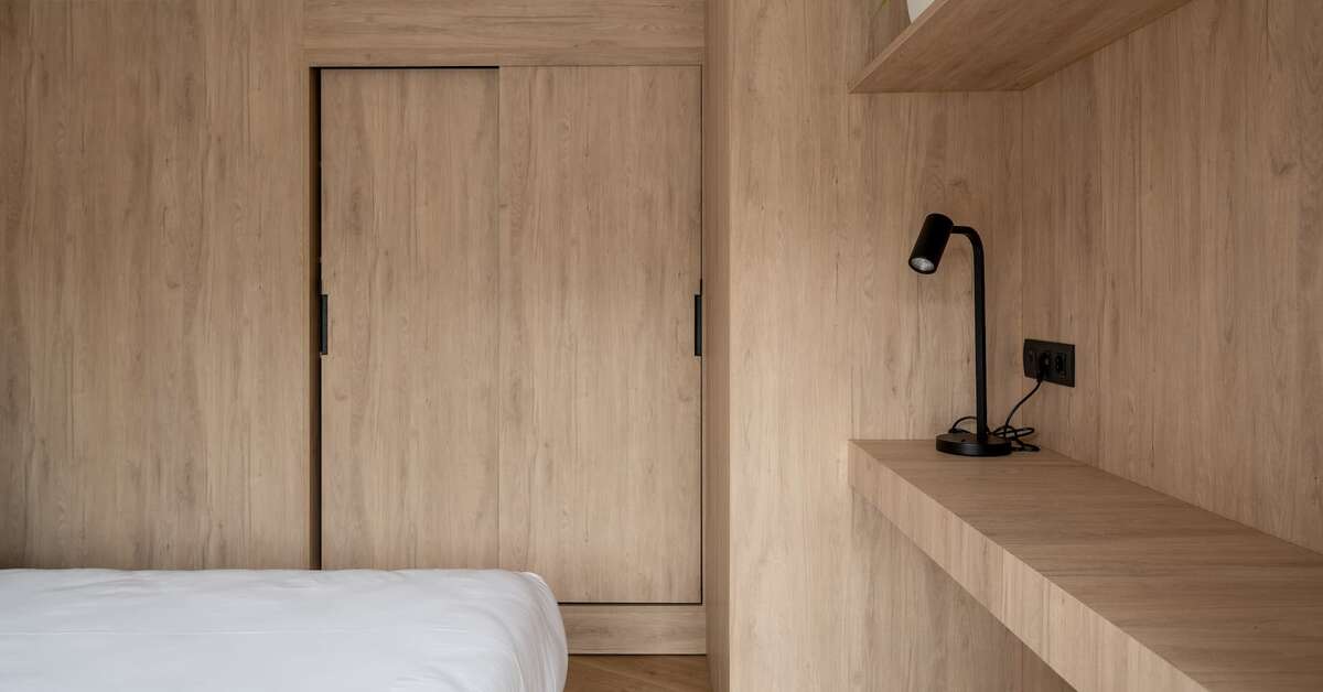 Ein Foto Libere Bilbao Museo Apartments