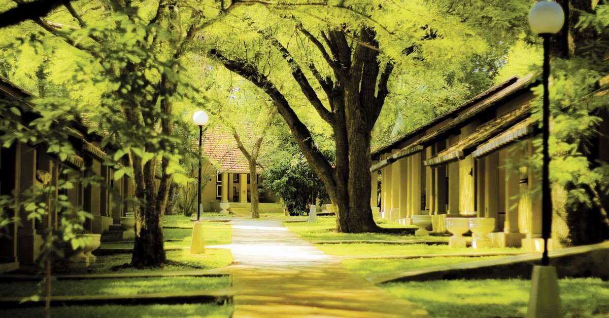 Een foto van Habarana Village by Cinnamon