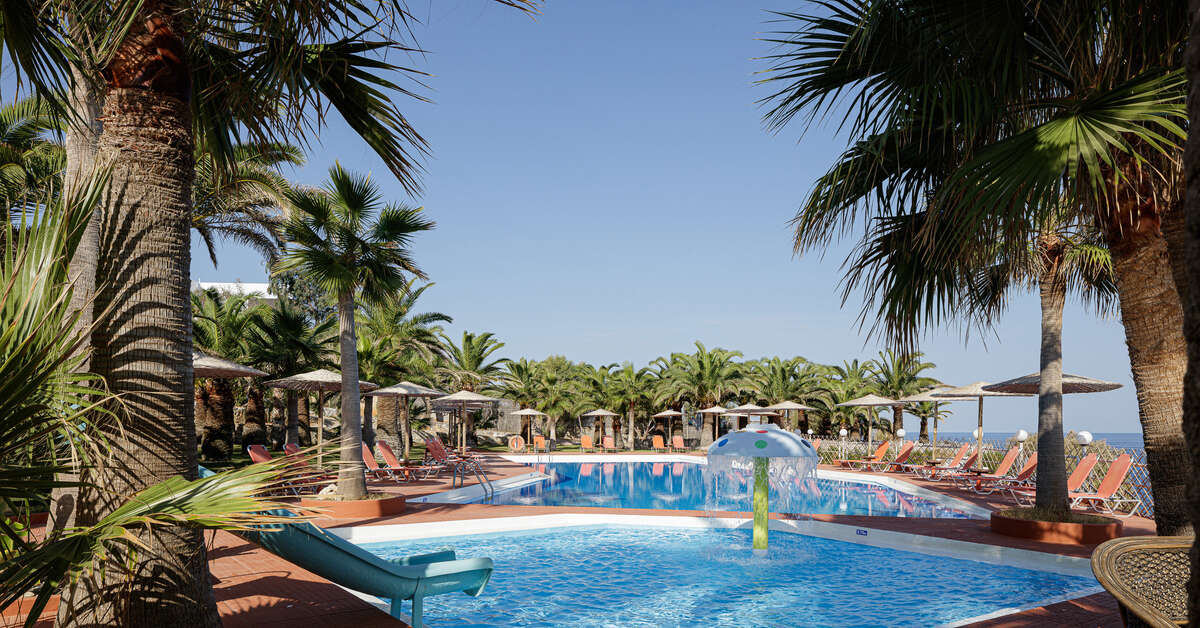 Een foto van Europa Resort Hotel