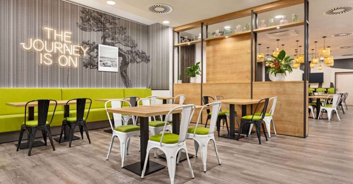 Een foto van Super 8 by Wyndham Chemnitz