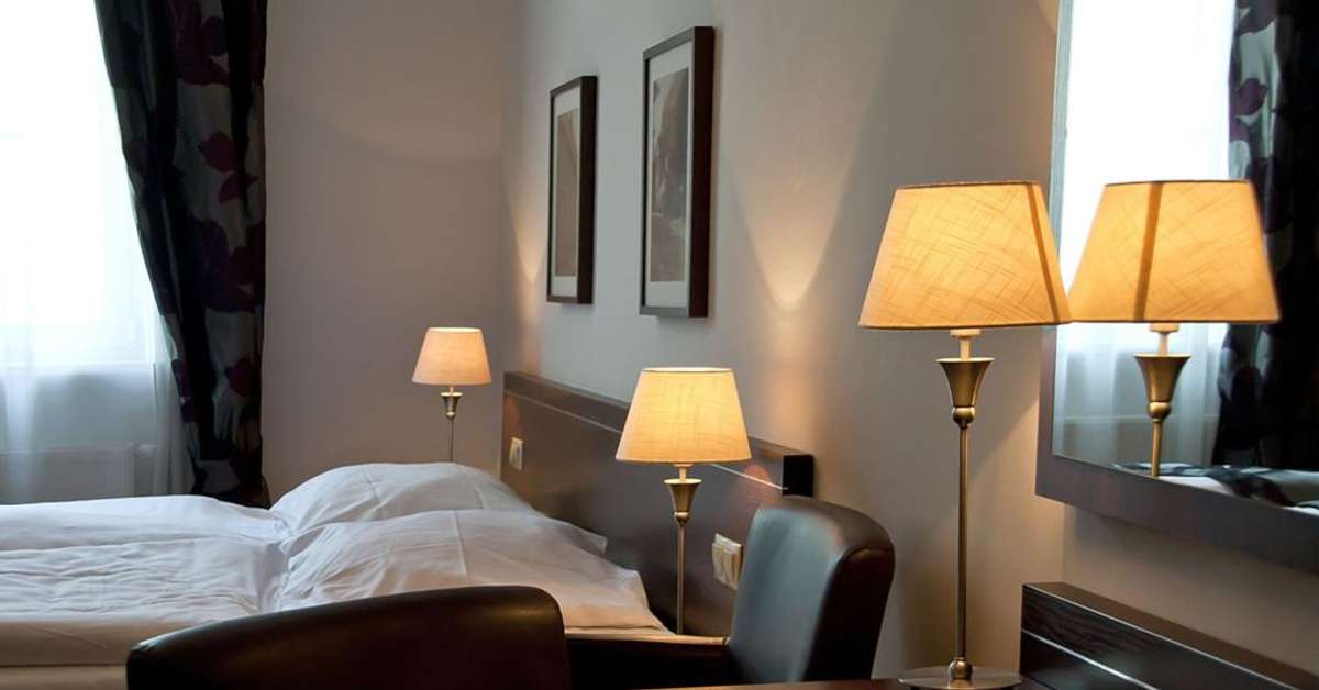 Een foto van Hotel Rezydent