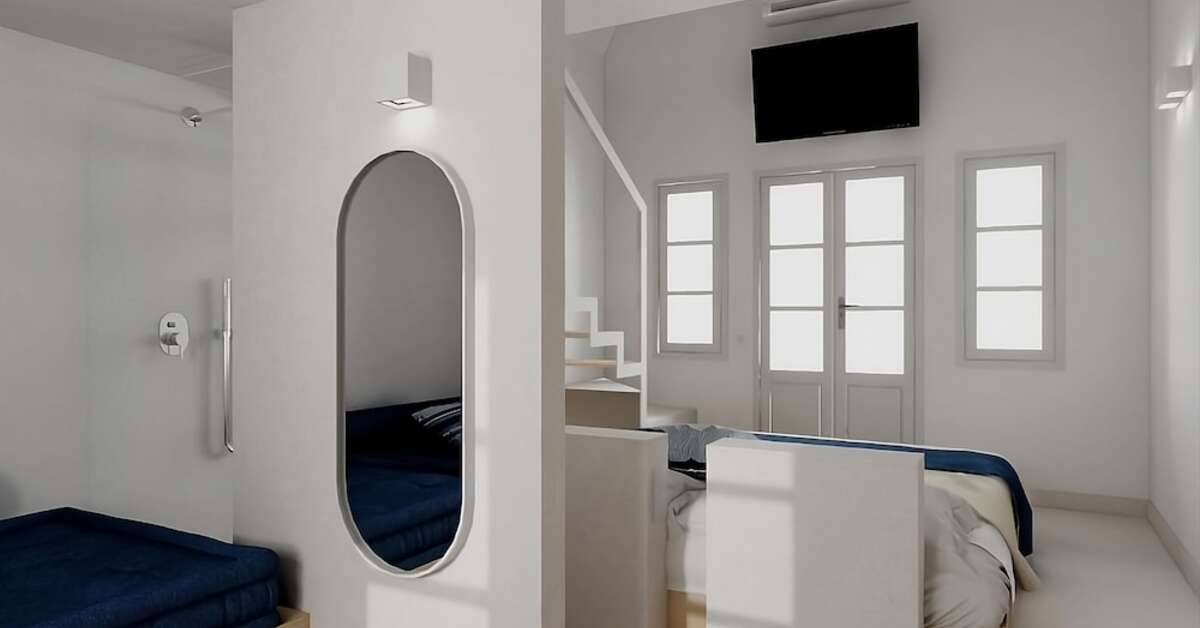 Een foto van Muses Cycladic Suites