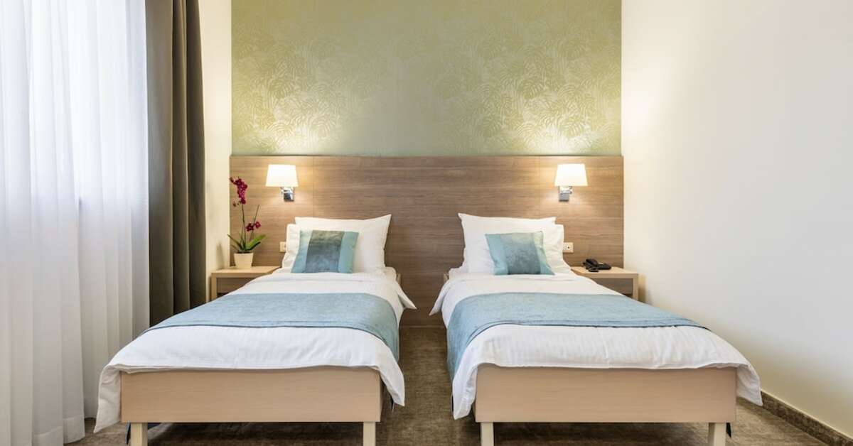 Een foto van Hotel Mondo