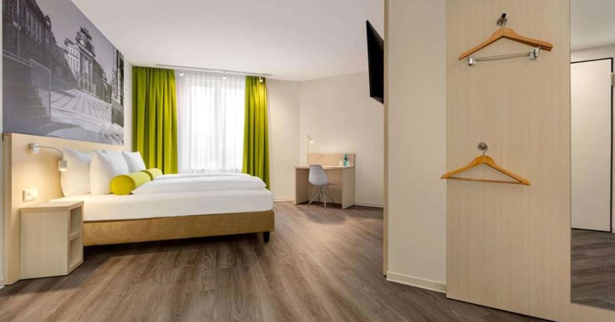 Een foto van Super 8 by Wyndham Chemnitz