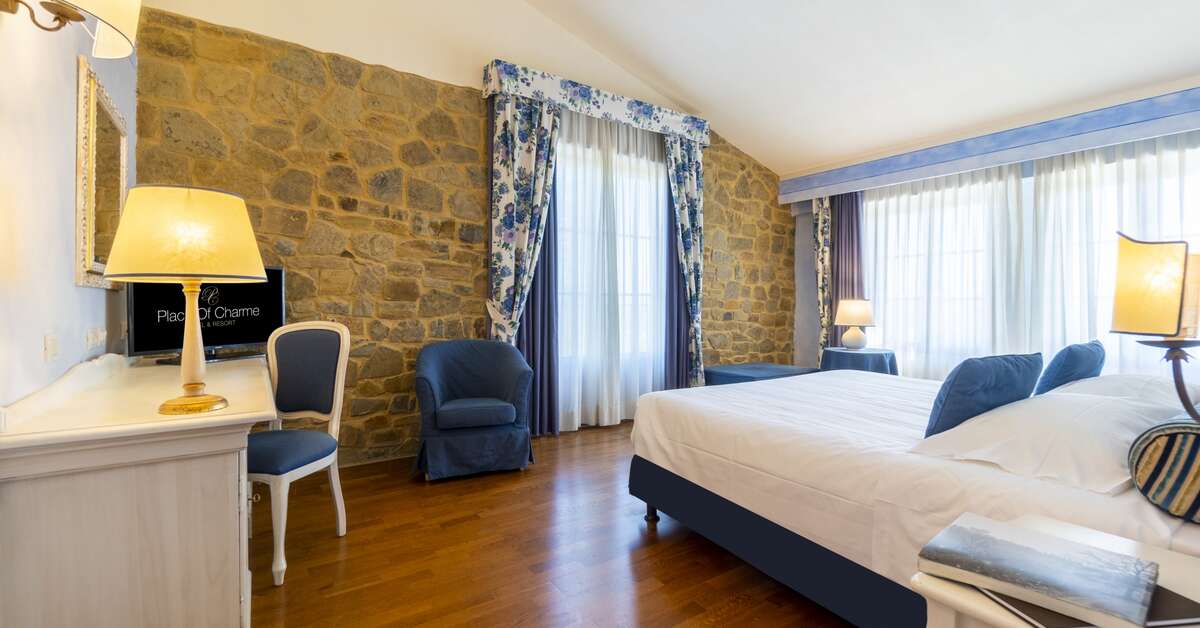 Een foto van Borgo di Cortefreda