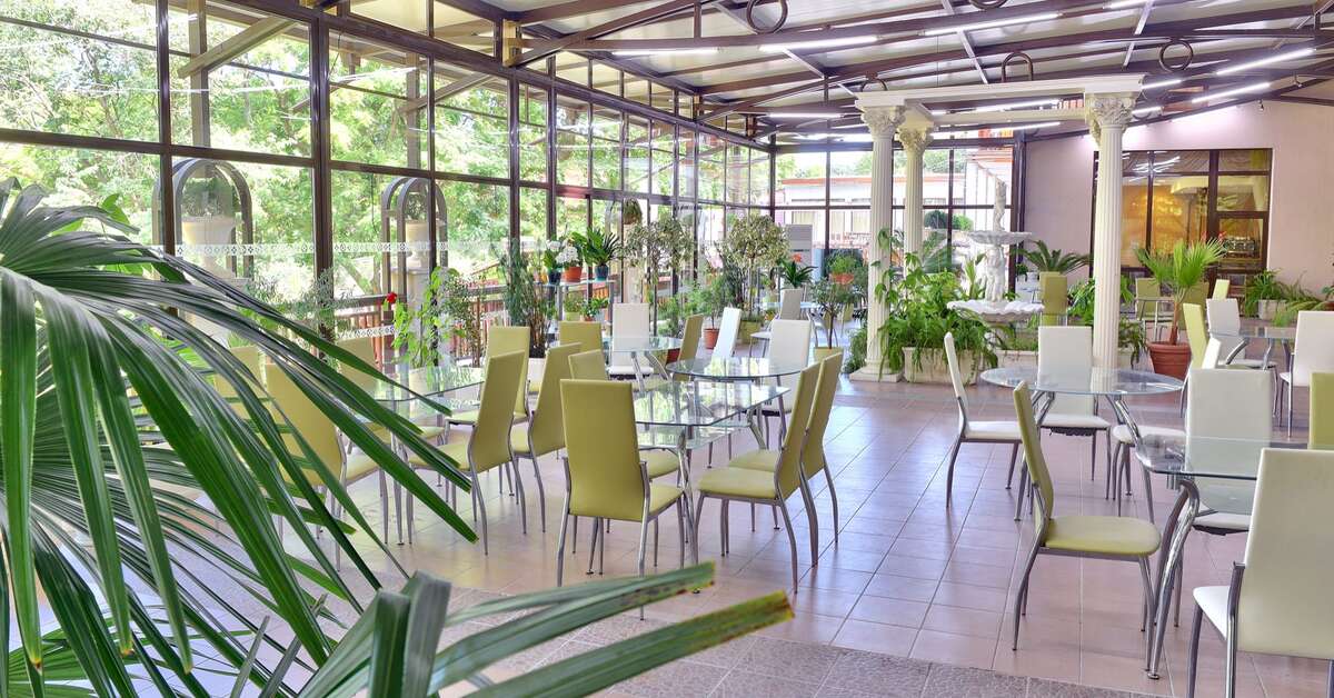 Een foto van Estreya Palace & Residence