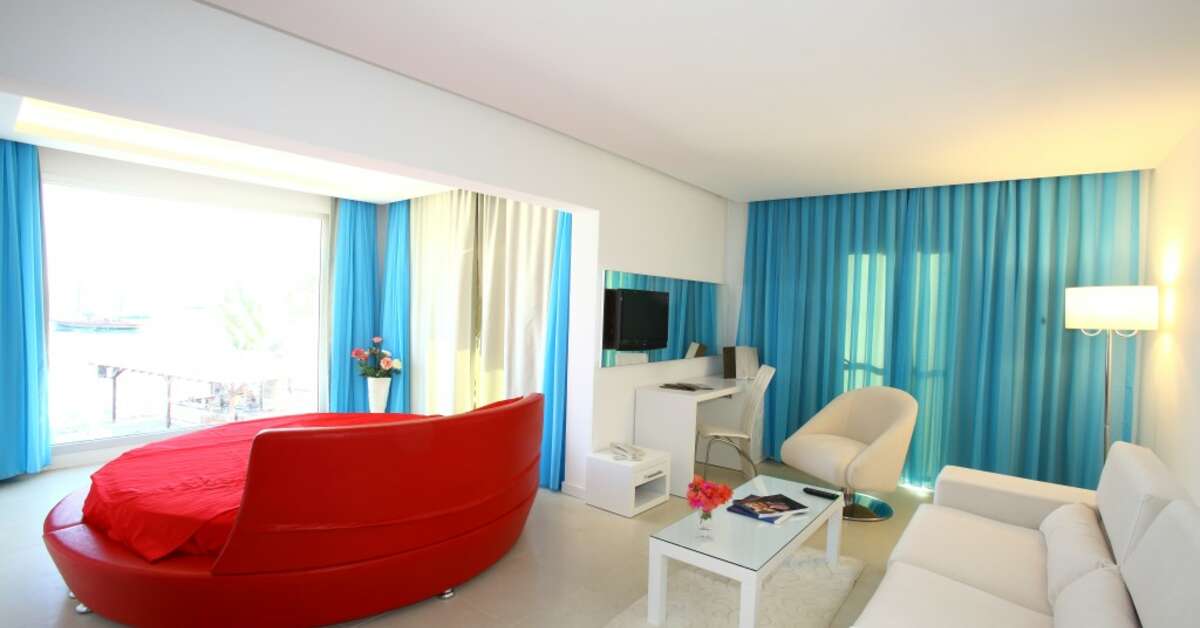Een foto van Costa Luvi Hotel