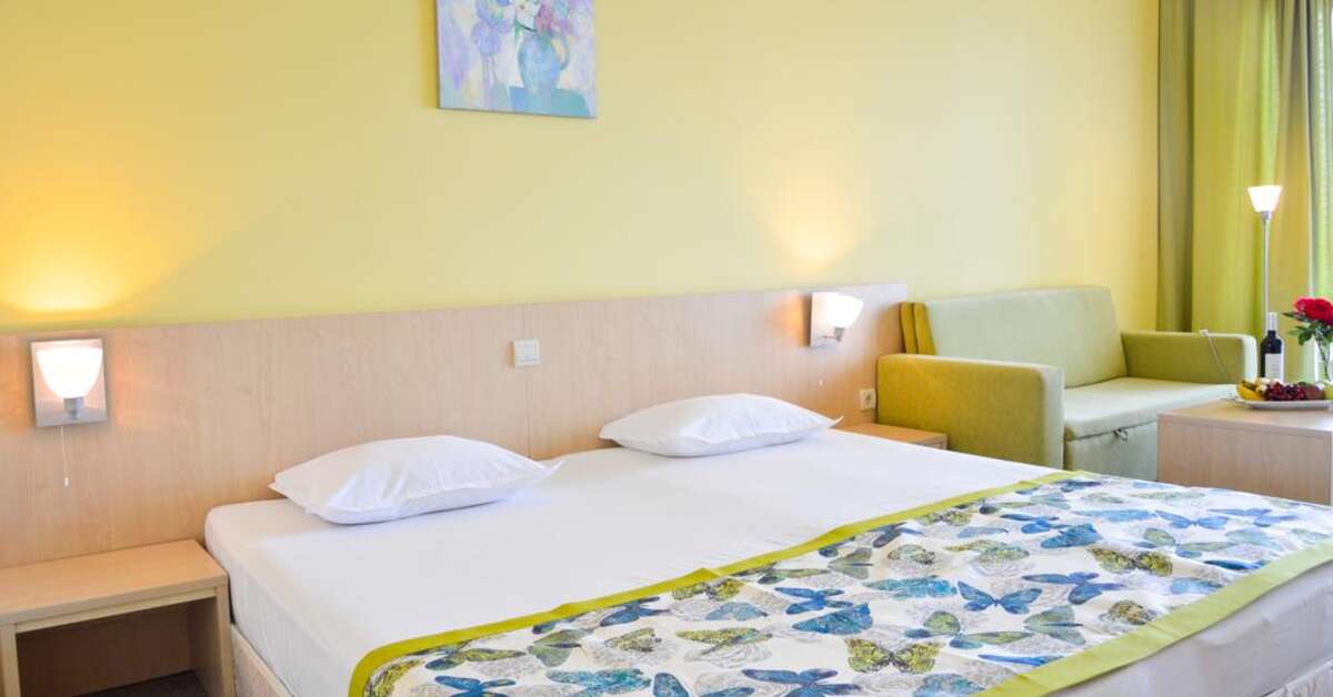 Een foto van Parkhotel Golden Beach
