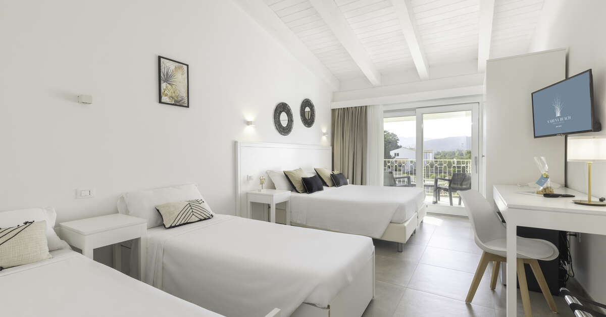 Een foto van S'Arena Beach Oasis Hotel