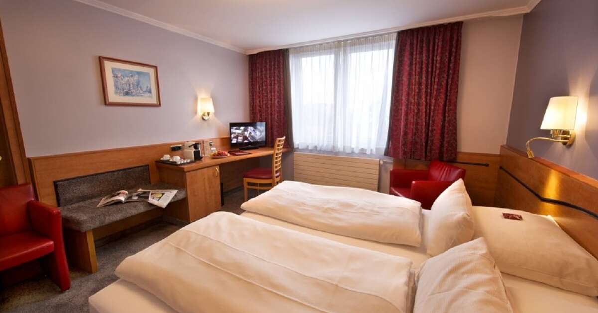 Een foto van Hotel Torbrau