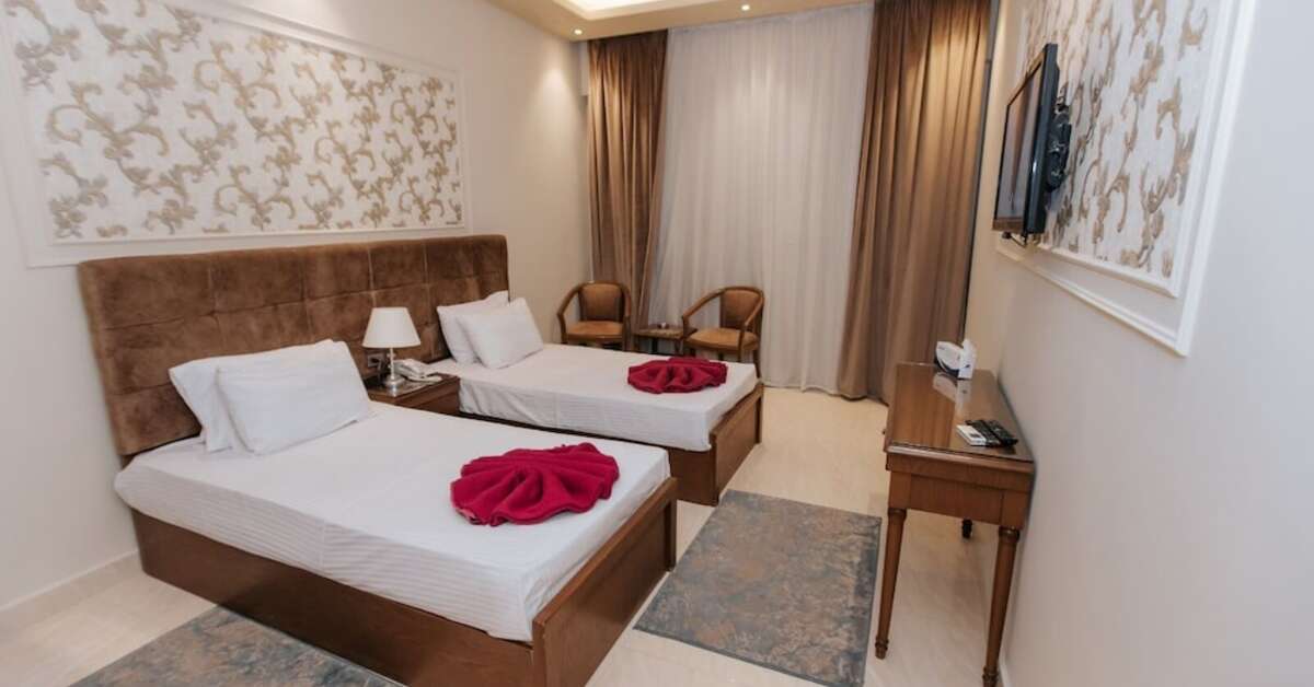Een foto van Ramage Hotel