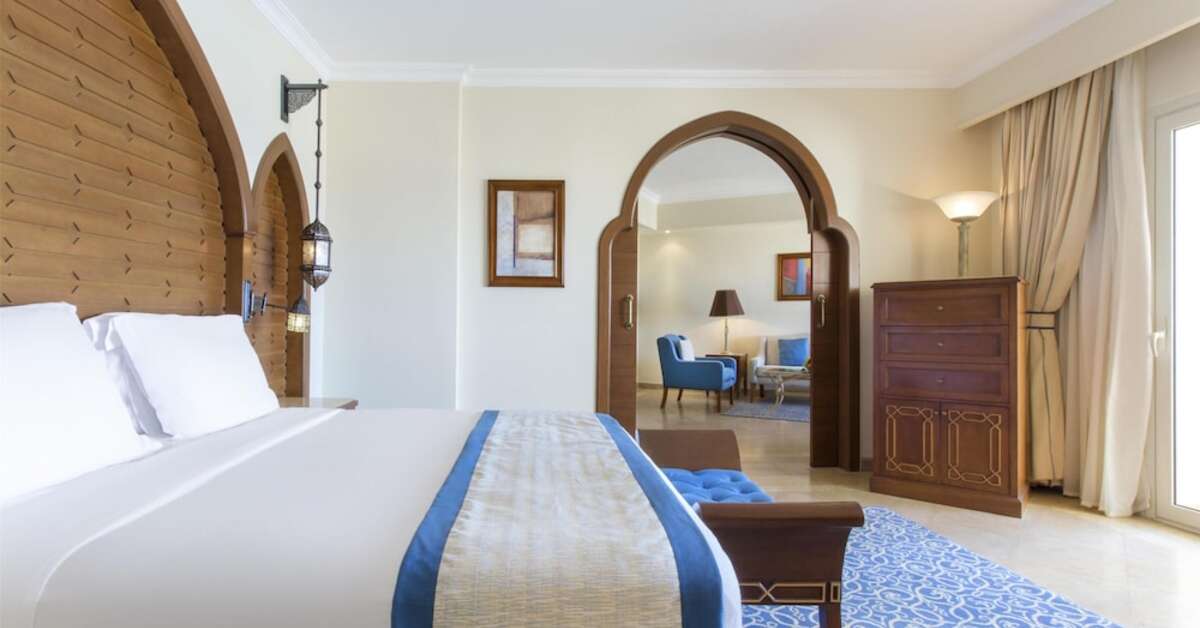 Ein Foto Kempinski Hotel Soma Bay