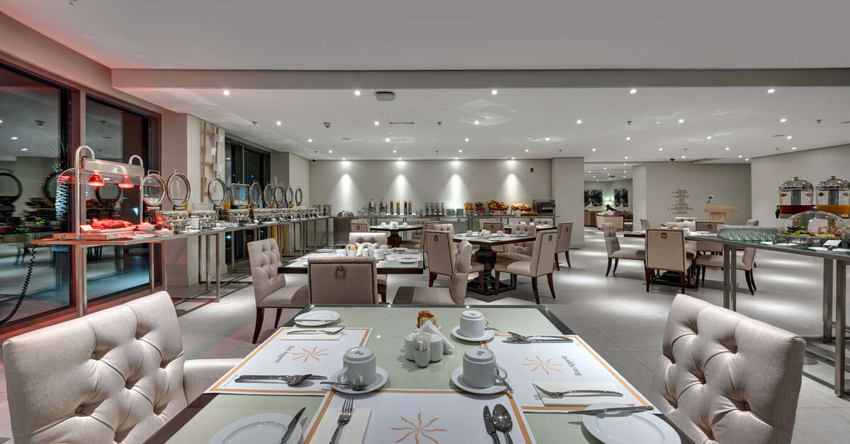 Ein Foto Delta Hotels by Marriott - Dubai Investment Park